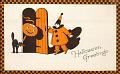 Halloween Greetings 5